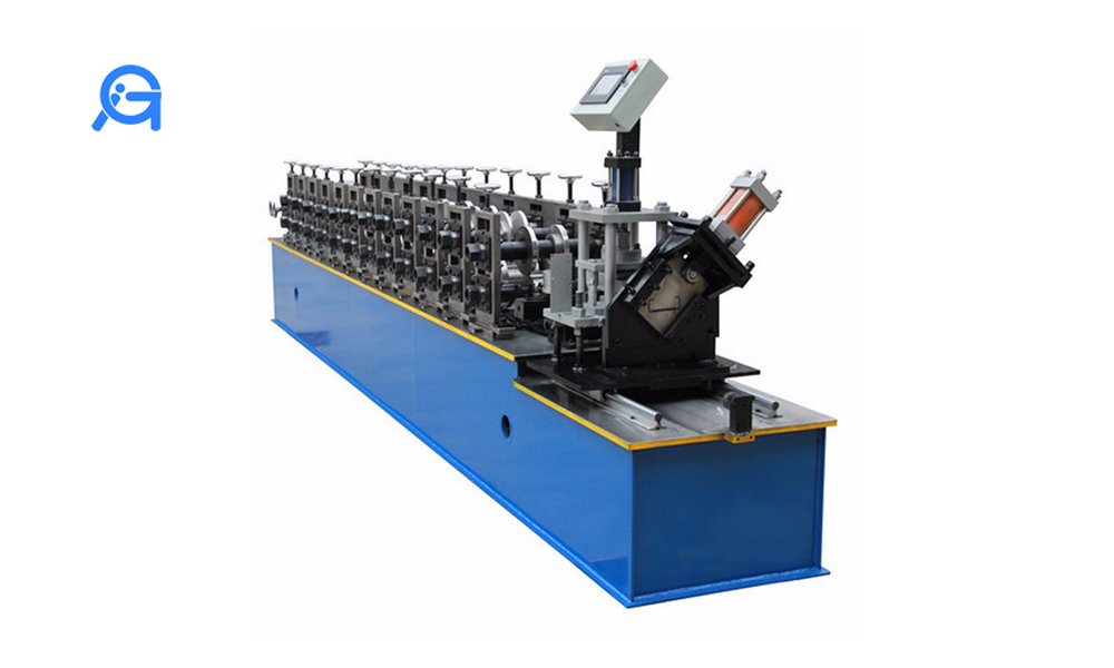 Do you know how to construct the light keel roll forming machine？